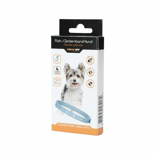 Knock Off Flöhe- & Zeckenband - Hund 4 Knock Off Flöhe- & Zeckenband - Hund – Bild 2