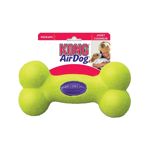 KONG AirDog Squeaker Bone 3 KONG AirDog Squeaker Bone