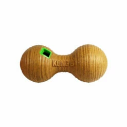 KONG Bambus-Futterball Dumbell 5 KONG Bambus-Futterball Dumbell -Trixie Verkäufe 2024 kong babmoe voerbal dumbell 169543 0500 none