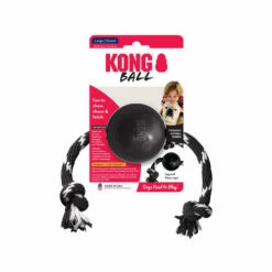 KONG Extreme Ball Mit Seil 7 KONG Extreme Ball Mit Seil -Trixie Verkäufe 2024 kong extreme bal met touw 181819 0500 none