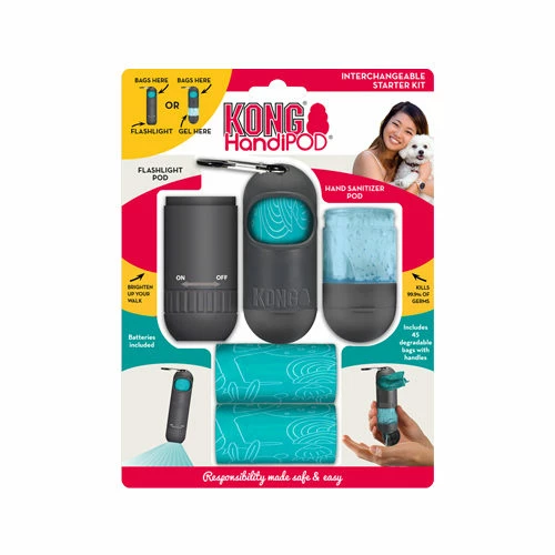 KONG HandiPOD Starter Set 4 KONG HandiPOD Starter Set – Bild 2