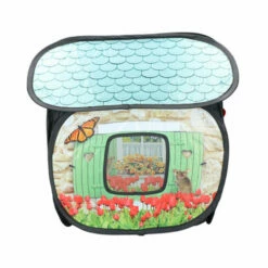 KONG Cat - Play Spaces Bungalow -Trixie Verkäufe 2024 kong kat play spaces bungalow 134671 0500 none