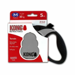 KONG Retractable Leash Terrain -Trixie Verkäufe 2024 kong retractable leash terrain 106054 0500 none