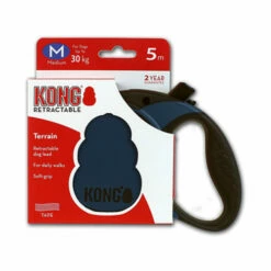 KONG Retractable Leash Terrain -Trixie Verkäufe 2024 kong retractable leash terrain 106060 0500 none