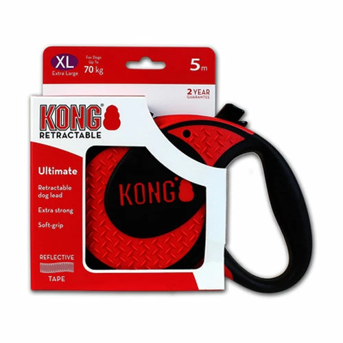 KONG Retractable Leash Ultimate 5 KONG Retractable Leash Ultimate – Bild 3