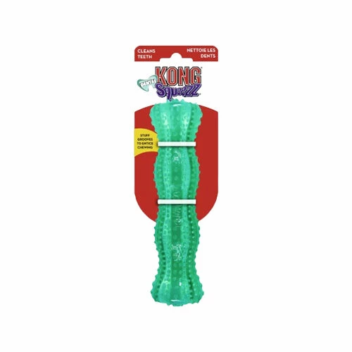 KONG Squeezz Dental Stick 3 KONG Squeezz Dental Stick