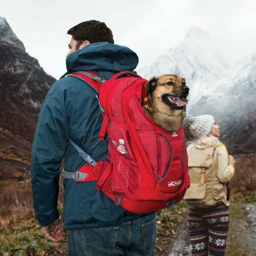 Kurgo G-Train K9 Pack 7 Kurgo G-Train K9 Pack – Bild 5