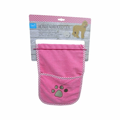 Lief! Girls Hundehandtuch 3 Lief! Girls Hundehandtuch