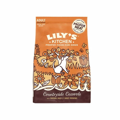 Lily's Kitchen Adult Hundefutter 4 Lily's Kitchen Adult Hundefutter – Bild 2