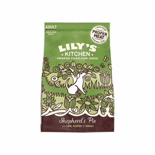 Lily's Kitchen Adult Hundefutter 5 Lily's Kitchen Adult Hundefutter – Bild 3