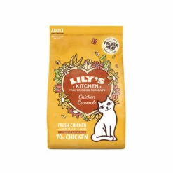 Lily's Kitchen Katzenfutter 6 Lily's Kitchen Katzenfutter -Trixie Verkäufe 2024 lilys kitchen kattenvoer 198170 0500 none