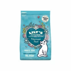 Lily's Kitchen Katzenfutter 7 Lily's Kitchen Katzenfutter -Trixie Verkäufe 2024 lilys kitchen kattenvoer 198173 0500 none