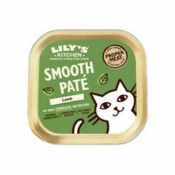 Lily's Kitchen Smooth Paté Katzenfutter - Schälchen 12 Lily's Kitchen Smooth Paté Katzenfutter - Schälchen -Trixie Verkäufe 2024 lilys kitchen smooth pat kattenvoer kuipje 198182 0500 none