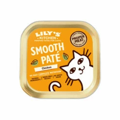 Lily's Kitchen Smooth Paté Katzenfutter - Schälchen 9 Lily's Kitchen Smooth Paté Katzenfutter - Schälchen -Trixie Verkäufe 2024 lilys kitchen smooth pat kattenvoer kuipje 198185 0500 none