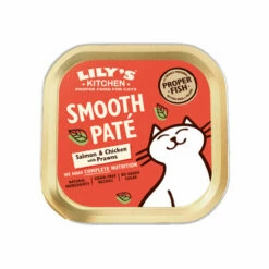 Lily's Kitchen Smooth Paté Katzenfutter - Schälchen 11 Lily's Kitchen Smooth Paté Katzenfutter - Schälchen -Trixie Verkäufe 2024 lilys kitchen smooth pat kattenvoer kuipje 198188 0500 none