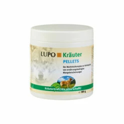 Luposan Kräuter Pellets -Trixie Verkäufe 2024 luposan kruter pellets 150467 0500 none