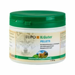 Luposan Kräuter Pellets -Trixie Verkäufe 2024 luposan kruter pellets 150470 0500 none