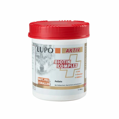 Luposan Lupo Aktiv Biotin Complex 3 Luposan Lupo Aktiv Biotin Complex