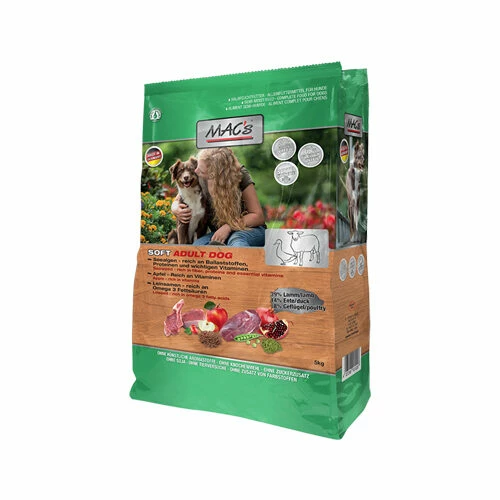 MAC's Soft Adult Hundefutter 3 MAC's Soft Adult Hundefutter