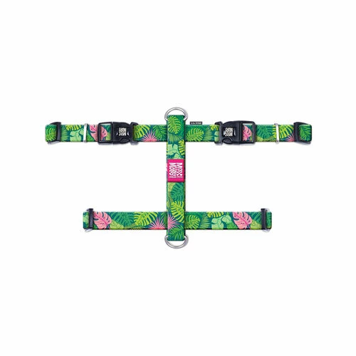 Max & Molly H-Geschirr - Tropical 3 Max & Molly H-Geschirr - Tropical