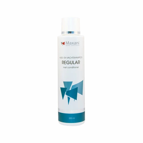 Maxani Regular Shampoo 3 Maxani Regular Shampoo