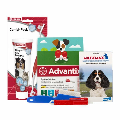 Medpets Welpenpaket - 5 Bis 10 Kg 3 Medpets Welpenpaket - 5 Bis 10 Kg