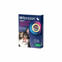 Milprazon Chewable Katze 8 Milprazon Chewable Katze -Trixie Verkäufe 2024 milprazon chewable kat 206309 0500 none