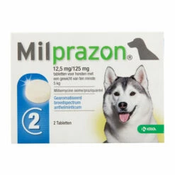 Milprazon Für Hunde -Trixie Verkäufe 2024 milprazon hond 134059 0500 none