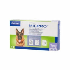 Milpro Hund -Trixie Verkäufe 2024 milpro hond 217022 0500 none