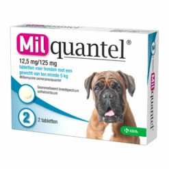 Milquantel Hund 9 Milquantel Hund -Trixie Verkäufe 2024 milquantel hond 112622 0500 none