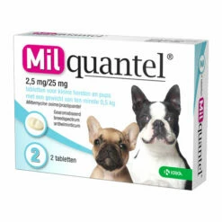 Milquantel Hund 10 Milquantel Hund -Trixie Verkäufe 2024 milquantel hond 112631 0500 none