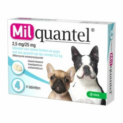 Milquantel Hund 11 Milquantel Hund -Trixie Verkäufe 2024 milquantel hond 112634 0500 none