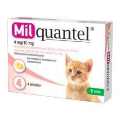 Milquantel Katze -Trixie Verkäufe 2024 milquantel kat 112619 0500 none