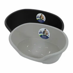 Moderna Hundekorb Aus Kunststoff