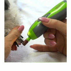 Moser Elektrischer Krallenschleifer -Trixie Verkäufe 2024 moser elektrische nagelvijl 120505 0500 none