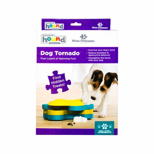 Nina Ottosson Dog/Cat Tornado 4 Nina Ottosson Dog/Cat Tornado – Bild 2
