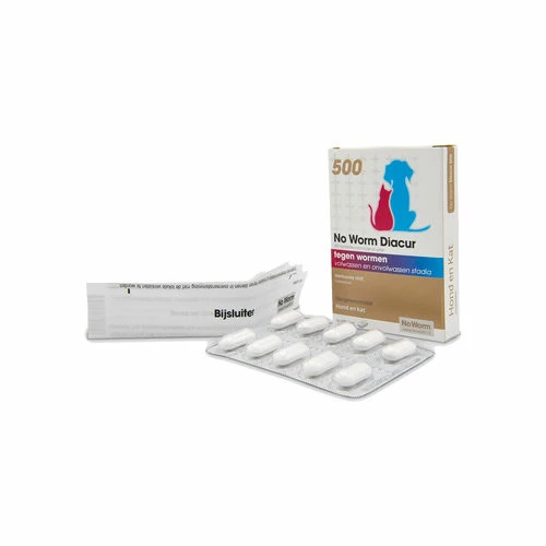 No Worm Diacur 7 No Worm Diacur – Bild 5