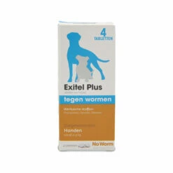 No Worm Exitel Plus Hund -Trixie Verkäufe 2024 no worm exitel plus hond 153241 0500 none