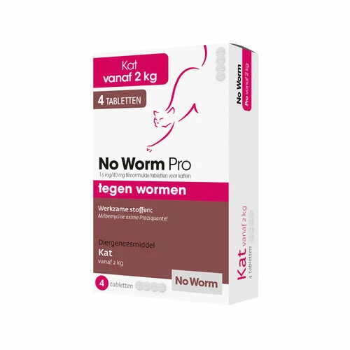No Worm Pro Kat (Katze) 5 No Worm Pro Kat (Katze) – Bild 3