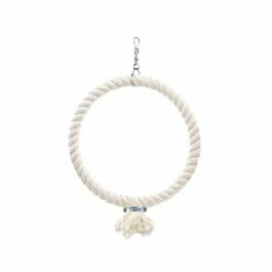 Nobby Baumwoll-Spielring 8 Nobby Baumwoll-Spielring -Trixie Verkäufe 2024 nobby katoenen speelring 183613 0500 none