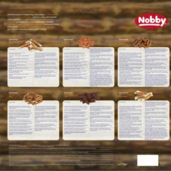 Nobby Starsnack Adventskalender Für Hunde -Trixie Verkäufe 2024 nobby starsnack adventskalender hond 216855 0500 none