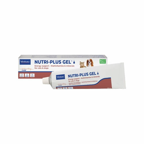Virbac Nutri-plus Gel 3 Virbac Nutri-plus Gel