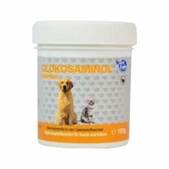 Nutrilabs Glukosaminol Für Hunde -Trixie Verkäufe 2024 nutrilabs glukosaminol voor hond kat 120046 0500 none