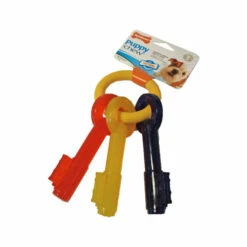 Nylabone Teething Puppy Keys 7 Nylabone Teething Puppy Keys -Trixie Verkäufe 2024 nylabone teething puppy keys 109381 0500 none