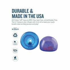 Planet Dog Orbee-Tuff Lil’ Snoop Toy 19 Planet Dog Orbee-Tuff Lil’ Snoop Toy -Trixie Verkäufe 2024 orbee tuff lil snoop toy 203411 0500 none