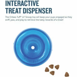 Planet Dog Orbee-Tuff Lil’ Snoop Toy 15 Planet Dog Orbee-Tuff Lil’ Snoop Toy -Trixie Verkäufe 2024 orbee tuff lil snoop toy 203414 0500 none