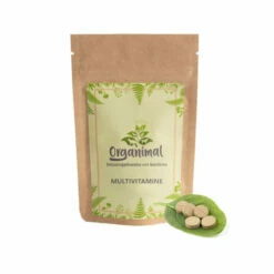 Organimal Multivitamine