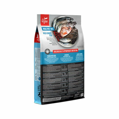 Orijen Six Fish Dog Whole Prey 4 Orijen Six Fish Dog Whole Prey – Bild 2