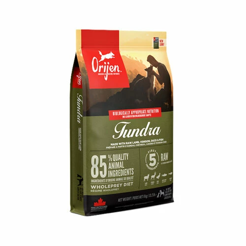 Orijen Tundra Dog Whole Prey 3 Orijen Tundra Dog Whole Prey