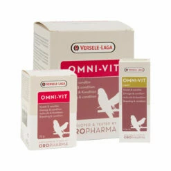 Oropharma Omni-Vit